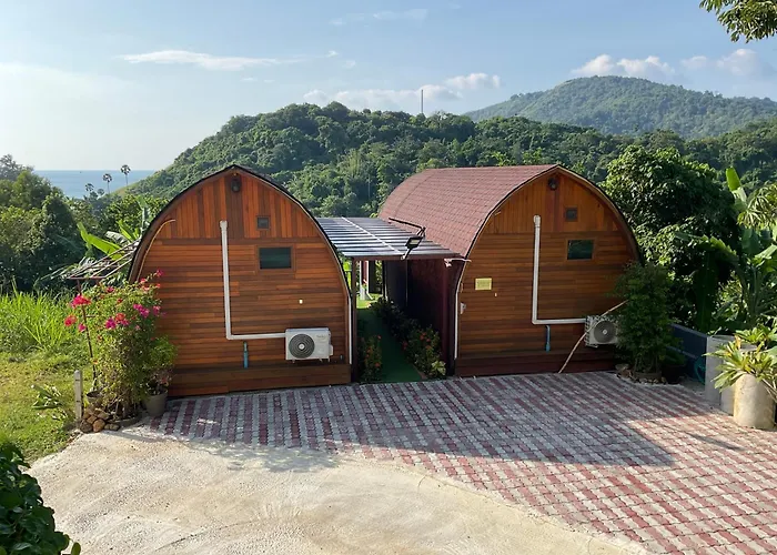 Seaview Eagles Nest Cabins