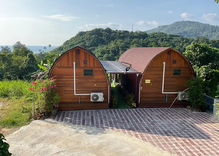 Seaview Eagles Nest Cabins